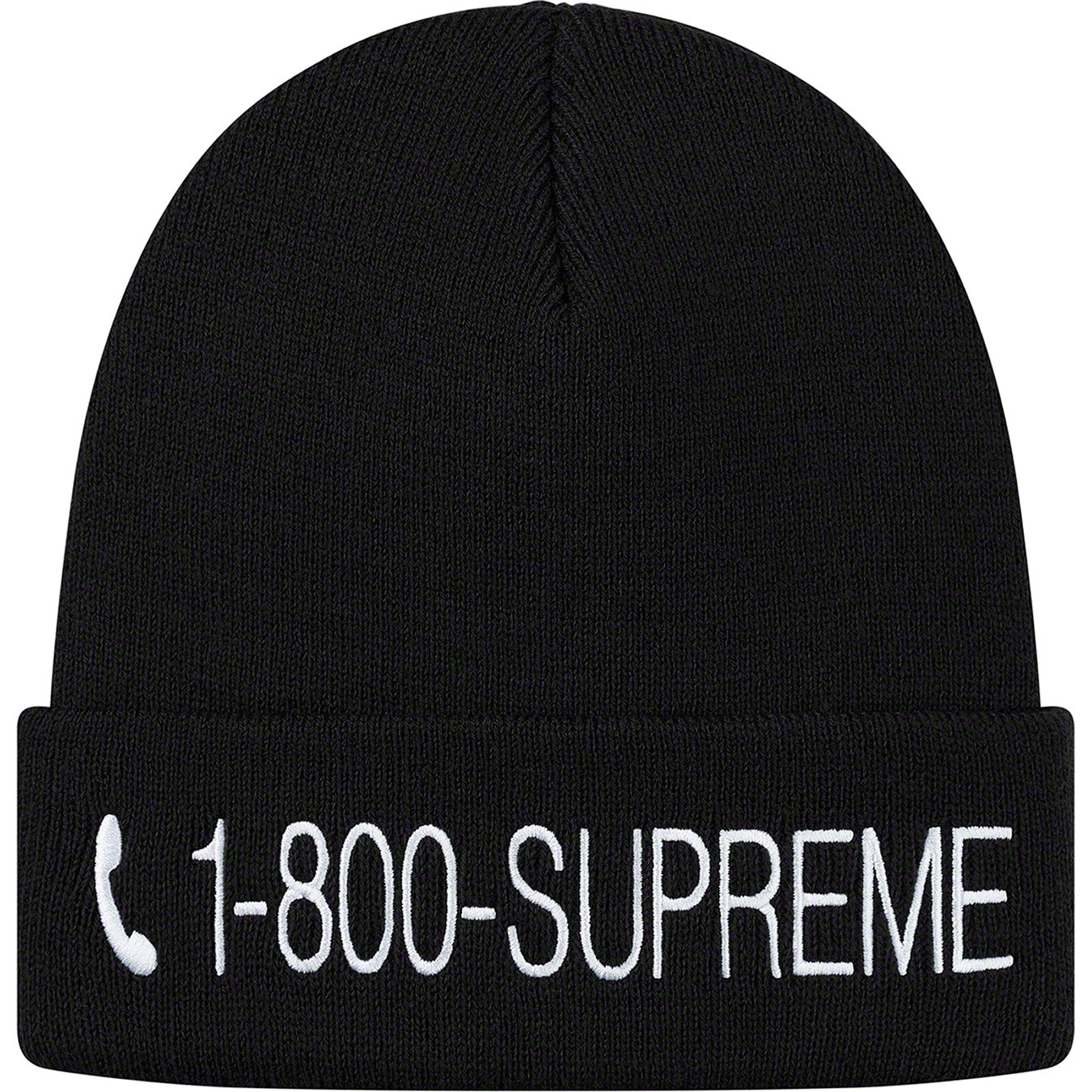 1-800 Beanie view 4